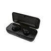 Binaural Wireless Bluetooth Earphones IP65 Waterproof Sports Bluetooth Headsets Mini Twins Headset Stereo for Phone