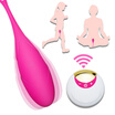16 Modes 2 Ways Wireless Remote Control Vibrator Vibrating Massage Love Egg Waterproof USB Recharge Adult Sex Product Sex Toy
