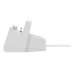 Soporte De Carga 2 En 1 Soporte De Base De Cargador De Auriculares De Teléfono Portátil Simple Para AirPods Para IPhone