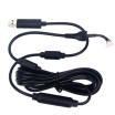 USB De 4 Pines Para Cable Cable  Adaptador Breakaway Reemplazo Para Accesorios De Controlador Con Cable Xbox 360