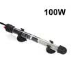 Barra de calentamiento del calentador sumergible para el ajuste de temperatura del tanque de peces de vidrio del acuario 220-240V