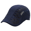 Sombrero De Verano De Secado Rápido Sección Delgada Sombrero De Tenis Sombrero Delantero Sombrero Salvaje Protector Solar Gorra De Golf