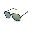 European&American Trends retro Big Frame sunglasses men Tide Toad s Classic Colorful glasses Box