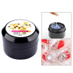 8ml Nail Diamond Nail Glue Consejos De Arte De Uñas Falsas Clear Point Drill Gel Con Aguja Adhesivo De Decoración De Manicura