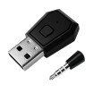 Adaptador Inalámbrico Para PS4 Bluetooth Gamepad Consola De Juegos Consola Auriculares USB Dongle