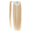BHF Hair Silky Straight High Ponytail With Drawstring Clip in Remy Human Hair Extensions