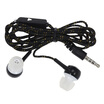 35mm Wired Headphone In-Ear Headset Stereo Music Smart Phone Earphone Earpiece Hands-free with Microphone