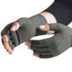 Guantes De Artritis Con Agarres - Guantes De Mano De Compresión Con Dedos Abiertos Texturizados