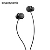 Beyerdynamic Beat BYRD entry-level in-ear fashion wired earbuds classic black