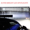 288w LED Light Bar For Offroad ATV SUV car headlights Driving work lamp 20 Inch 3 Row Light Truck Led Work Lights Auto Lamp