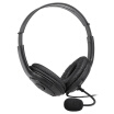 35mm Wired Gaming Headsets Over Ear Headphones Noise Canceling Earphone with Microphone Volume Control for PS4Xbox one