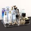Many beautiful memory acrylic storage box creative large desktop finishing box jewelry lipstick acrylic makeup box transparent