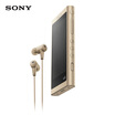 Sony SONY NW-A55HN Hi-Res high resolution music player MP3 16GB with headphones gold