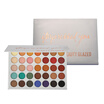 Beauty Glazed 63 Colors Charming Eyeshadow Palette Make Up Palette Matte Shimmer Nude Pigmented Eye Shadow Powder Palette