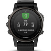 Garmin Fenix5s smart watch men&women running sports watch fly time-resistant 5s swimming heart rate watch multi-function GPS mountain watch silver white regular version