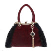 Fawziya Fur purses&handbags Tassel Crossbody Bags For Women