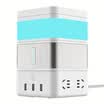 Karen cat KALRENCAT Rubiks cube socket smart socket multi-function socket socket plug-in board phone wireless charging bluetooth speaker atmosphere light free combination