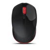 Motospeed BG20 Bluetooth wireless mouse wireless charging Bluetooth mouse Bluetooth 30 mouse office mouse Bluetooth black red