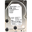 Western Digital 2TB SATA6Gbs 7200 to 128M Enterprise Hard Drive HUS722T2TALA604