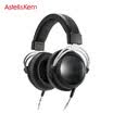 Avery&Iriver Astell & Kern AK T5p 2nd Generation AKT5p second generation headphones HIFI direct push headphones black