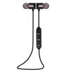 Bluetooth 41 Headphones Outdoor Sport Headsets Music Earphone Magnetic Suction Built-in Microphone Line Control