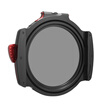 Haida Haida filter bracket set M10 landscape photography SLR square bracket insert 100mm filter M10 bracket 82mm adapter ring special with CPL