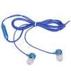 35mm Wired Headphone In-Ear Headset Stereo Music Smart Phone Earphone Earpiece Hands-free with Microphone