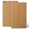 GUSITE 8 inch millet flat 4 protective cover tablet protective case 80 inch smart sleep thin shatter-resistant bracket leather champagne gold
