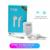 i11 TWS Bluetooth 50 Touch EarphonesMini Air pod Wireless Invisible Earbud Headset with Mic for IOS Android i10 Upgrade Version