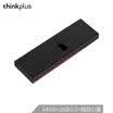 Lenovo thinkplus 64GB USB30 U disk FU100 series black fingerprint encryption safe&reliable