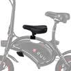 Monopatín eléctrico Sillín de bicicleta Sillín para niños Asiento Pedal Pedales Altura plegable Plegable Amortiguador Asiento plegable Silla