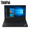 Lenovo ThinkPad E590 32CD 156-inch thin&thin border notebook i7-8565U 8G 256GSSD 2G alone FHD black