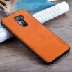 Para Xiaomi Pocophone F1 Funda De Lujo Cubierta De Cuero Del Teléfono De La Vendimia Para Xiaomi Pocophone F1 Funda Coque Capa Estilo Empresarial