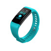 Y5 Smart Hand Ring Bluetooth Pulsera De Movimiento De Pantalla Grande A Color