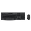 Dareu Leueu LK186G keyboard mouse keyboard mouse set wireless mouse&keyboard set black