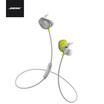 Bose SoundSport Wireless Bluetooth Headphones Sweatproof Sport Earphone In-eat Music Headset In-line Control with Mic
