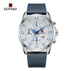 REWARD Mens Belt Calendar Waterproof Quartz Watch Business Casual