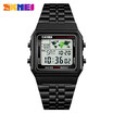 SKMEI World Time Multi-function Digital Watch Countdown