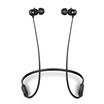 Yue Di yuedi Bluetooth Headset Wireless Sports Running Stereo Music Neck-mounted In-Ear 6D Surround Subwoofer Headset Call Apple Andrews Huawei General Gentleman Black