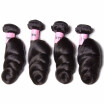 Unice Hair Icenu Remy Hair Series Peruvian Loose Wave Human Hair Bundles 4 PCS 100 Human Hair Extensions