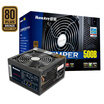 Huntkey bronze 500W JUMPER500B power supply 80PLUS bronze single 40A active PFC wide voltage support RTX2070 three-year warranty