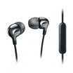 Wire Controller Headset Philips SHE3705 with Microphone 35mm Plug In-Ear Stereo Bass Earbuds for LG Support headpone