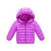2018 new Spring Children Coat Autumn Kids Jacket Boys Outerwear enfant Coats Baby Clothes girls Lightweight down cotton Clothing