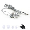 Universal 35mm Stereo In Ear Earphone Earbud with Ear Hook Super Bass Music Headset For MP3 For iPad For iPhone