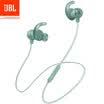 JBL T280BT In-ear Bluetooth Wireless Headphones Sports Headphones Mobile Game Headphones Apple Andrews Universal Metal Titanium Diaphragm Running Magnetic Type with Mint Green