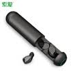 Sony Ericsson soaiy T9 binaural wireless Bluetooth headset for men&women super mini micro-50 sports running driving in-ear stealth earphones mobile phone Apple 7x universal