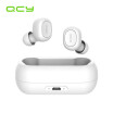 Xiaomi QCY T1C Versión Juvenil Mini Dual V50 Auriculares Inalámbricos Auriculares BT Auriculares Estéreo 3D Con Micrófono Dual