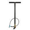 Bomba de inflado manual de 400 bar 40 mpa Mini compresor de alta presión con American Tire Conector EU para bicicleta