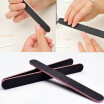 Sanding Nail File Grits 100180 Straight Edge Stick Nail Art Salon Glitter Tools