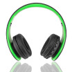 Digital 4-1 Stereo Bluetooth Headphone Wired Headset Call Mic FM MP3SDTF B6KP